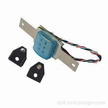 Magnetic Strip Card Reader Module, Supports 3 Tracks Magnetic Stripe Reading